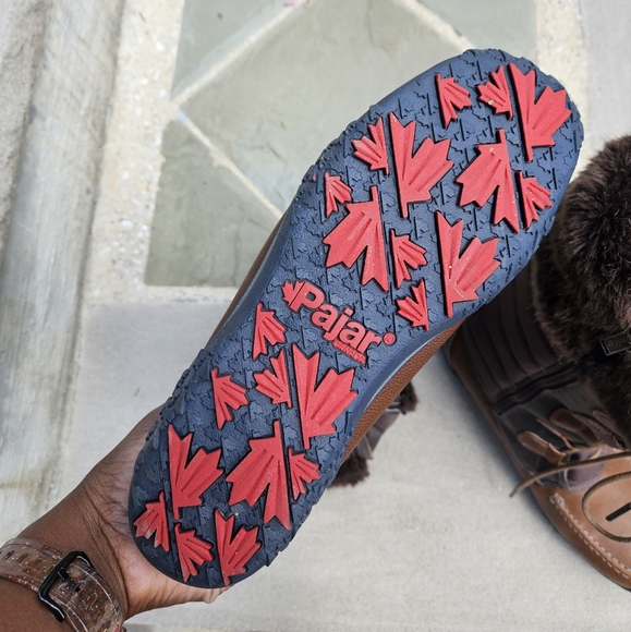 Pasar insulated winter/snow boots. - Picture 2 of 5